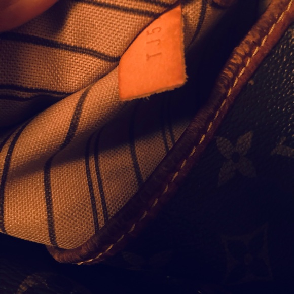 Authentic Louis Vuitton Neverfull GM great condition! - Picture 10 of 10